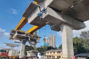 கொழும்பில் திறக்கப்படும் புதிய நெடுஞ்சாலை