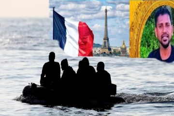 படகு மூலம் பிரித்தானியாவிற்கு சென்ற யாழ் இளைஞன் உயிரிழப்பு!