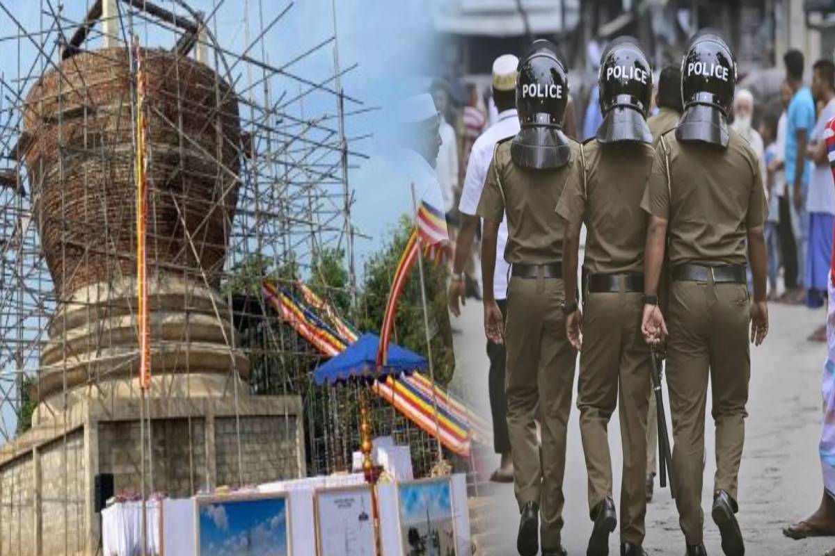 தையிட்டி விகாரை விவகாரம்: பொலிஸார் தாக்குதல் குற்றச்சாட்டில் மனிதவுரிமை ஆணைக்குழு விசாரணை | Thaitti Buddhist Temple Affair