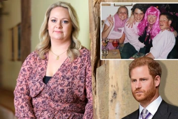 இளவரசர் ஹரியுடன் அந்தரங்க உறவு: 21 ஆண்டுகள் தந்தையிடம் மறைத்த பெண் தற்போது வெளியிட்டுள்ள தகவல்