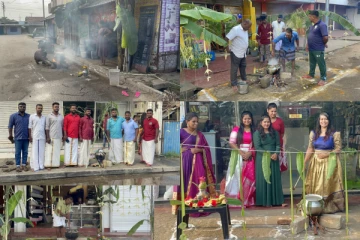 மன்னாரில் சிறப்பாக இடம்பெற்ற தைப்பொங்கல் நிகழ்வுகள்!