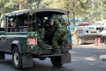 முன்னாள் ஜனாதிபதிகள் முப்படை பாதுகாப்பு நீக்கம்