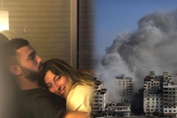 நிச்சயதார்த்தம் முடிந்து திருமணத்துக்காக காத்திருந்த ஜோடி: அருகருகே அடக்கம்பண்ணப்பட்ட சோகம்