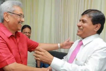 ஜனாதிபதியால் உயிர் அச்சுறுத்தல்! எனது பாதுகாப்பைப் பலப்படுத்துக -  விஜயதாஸ