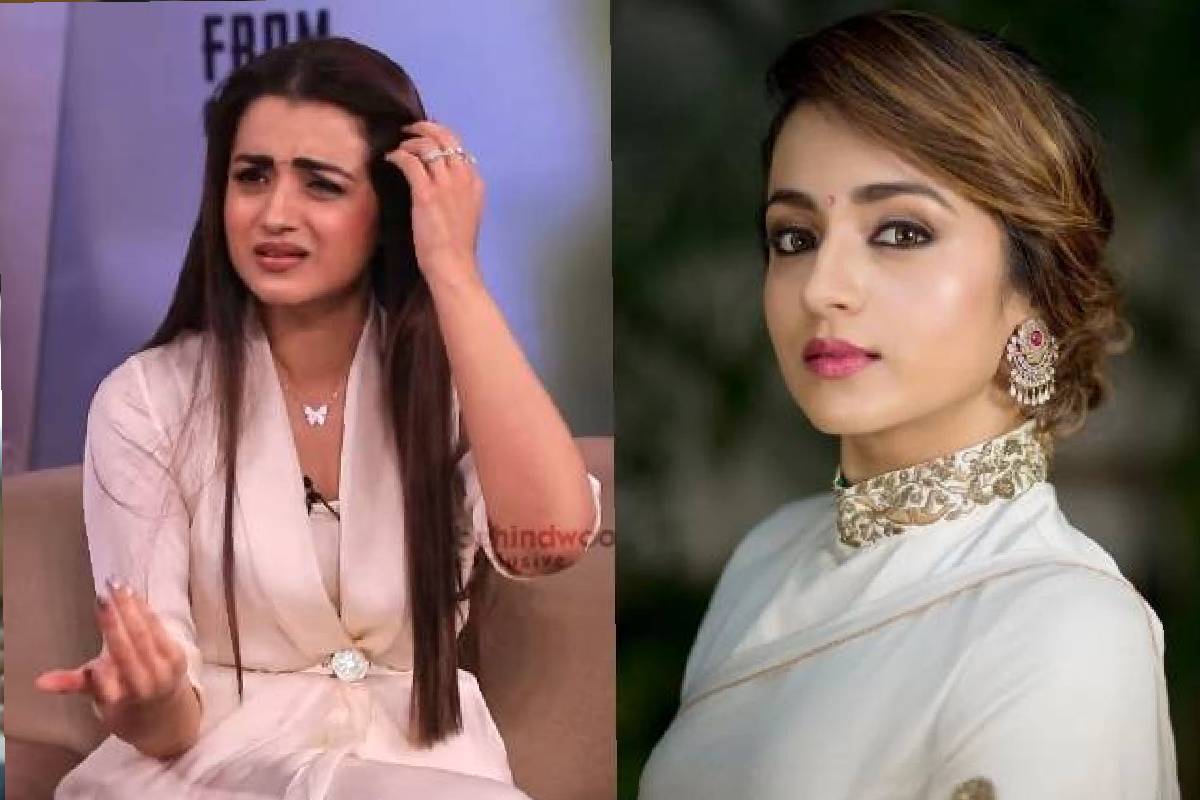 சர்ச்சைகளுக்கு மத்தியிலும் விஜய்க்கு ஆதரவு கொடுத்த த்ரிஷா! செய்த சேட்டையை பாருங்க | Trisha Posts With Arjunaru Villu Vijay Song