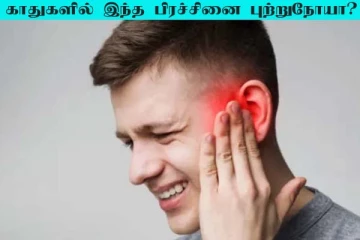 உங்க காதுகளில் இந்த அறிகுறி தெரியுதா? புற்றுநோயாக இருக்கும் ஜாக்கிரதை