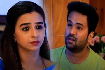 கண்ணீர் விட்டு கதறிய செழியன்: மனமிறங்கி ஜெனி எடுத்த முடிவு