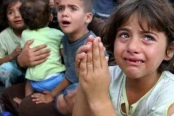 காஸாவில் ஒவ்வொரு மணித்தியாலத்திலும் மூன்று சிறுவர்கள் காயம்!