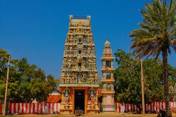 வற்றாப்பளை கண்ணகி அம்மன் ஆலயத்தில் திருட முற்பட்டவர்களுக்கு நேர்ந்த கதி!