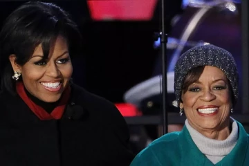 மிச்செல் ஒபாமாவின் தாயார் காலமானார்