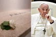 போப் பிரான்சிஸ் கல்லறையில் "ஒற்றை வார்த்தை கல்வெட்டு": வெளியான முதல் புகைப்படம்