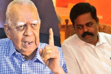 சம்பந்தருக்கு எதிராக சிறிதரன் போர்க்கொடி! மிரளும் தமிழரசு