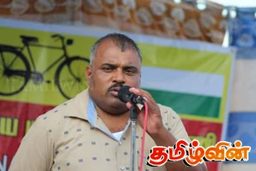 தமிழர்களது விவகாரத்தில் ஜே.வி.பியினரும் யுத்த குற்றவாளிகளே! கஜேந்திரன் திட்டவட்டம்