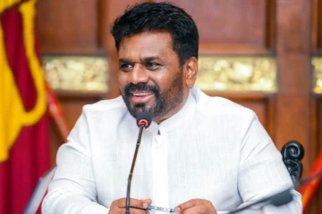 சீனாவில் இருந்து நாடு திரும்பிய ஜனாதிபதி அநுர