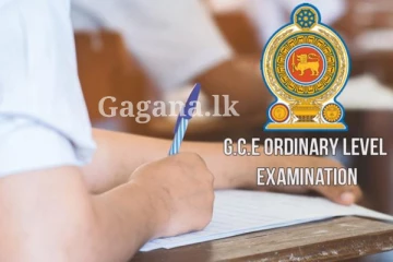 සා.පෙළ විභාගය ලියන්න යන දරුවන්ටයි උදේන්ම මේ විශේෂ දැනුම්දීම..