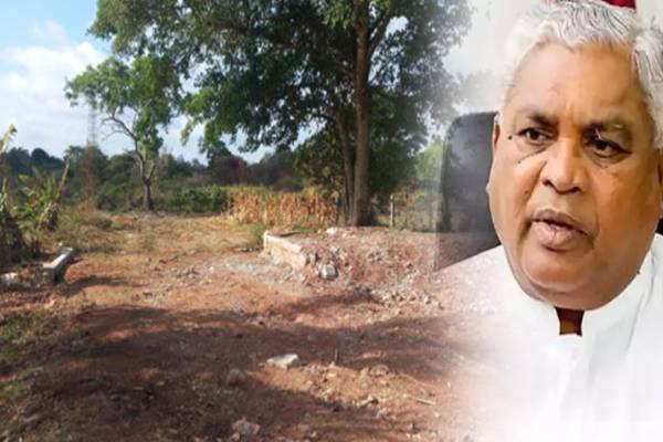 இடித்து தரைமட்டமாக்கப்பட்ட முன்னாள் ஆளுநரின் ஹோட்டல் | Former Governor S Hotel Demolished