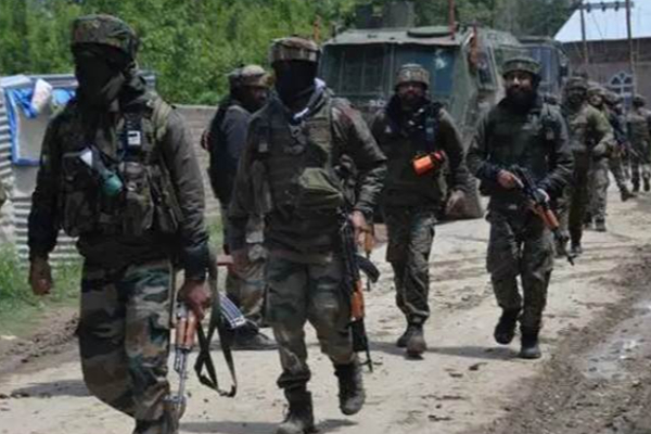 இந்திய காஷ்மீர் பகுதியில் மூண்டது மோதல்! - ஐபிசி தமிழ்