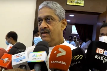 පොහොට්ටුවේ නිර්මාතෘ ඉවත් වෙයි..! දැවැන්ත දේශපාලන බලවේගයක් අරඹයි..(VIDEO)