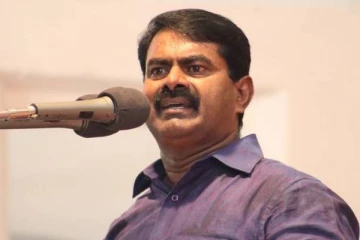 திருவள்ளுவர் நாளில் சென்னையில் இறைச்சி கடைகள் மூடல்.., சீமான் கண்டனம்