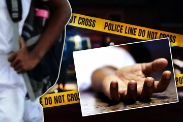 சடலமாக மீட்கப்பட்ட பாடசாலை மாணவன்: 4 மாதங்களுக்கு முன் உயிரிழந்த தந்தை
