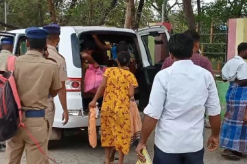 இலங்கையிலிருந்து படகு மூலம் தமிழகம் சென்றவர்களுக்கு ராமேஸ்வரம் நீதிமன்றம் பிறப்பித்துள்ள உத்தரவு (VIDEO)