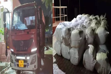 இலங்கைக்கு கடத்த முயன்ற ரூ.60 லட்சம் மதிப்பிலான பீடி இலைகள் பறிமுதல்!