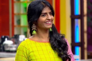 ஹைதராபாத்தில் இருக்கும் குக் வித் கோமாளி புகழ் கனியின் சொந்த வீட்டை பார்த்துள்ளீர்களா?- வீடியோவுடன் இதோ