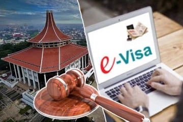 இலத்திரனியல் விசா விவகாரம் : நீதிமன்றம் பிறப்பித்த உத்தரவு