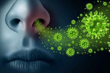 கொரோனா வைரஸ் காது, மூக்கு, தொண்டையில் போன்றவற்றில் பாதிப்பு ஏற்படுத்துமா?