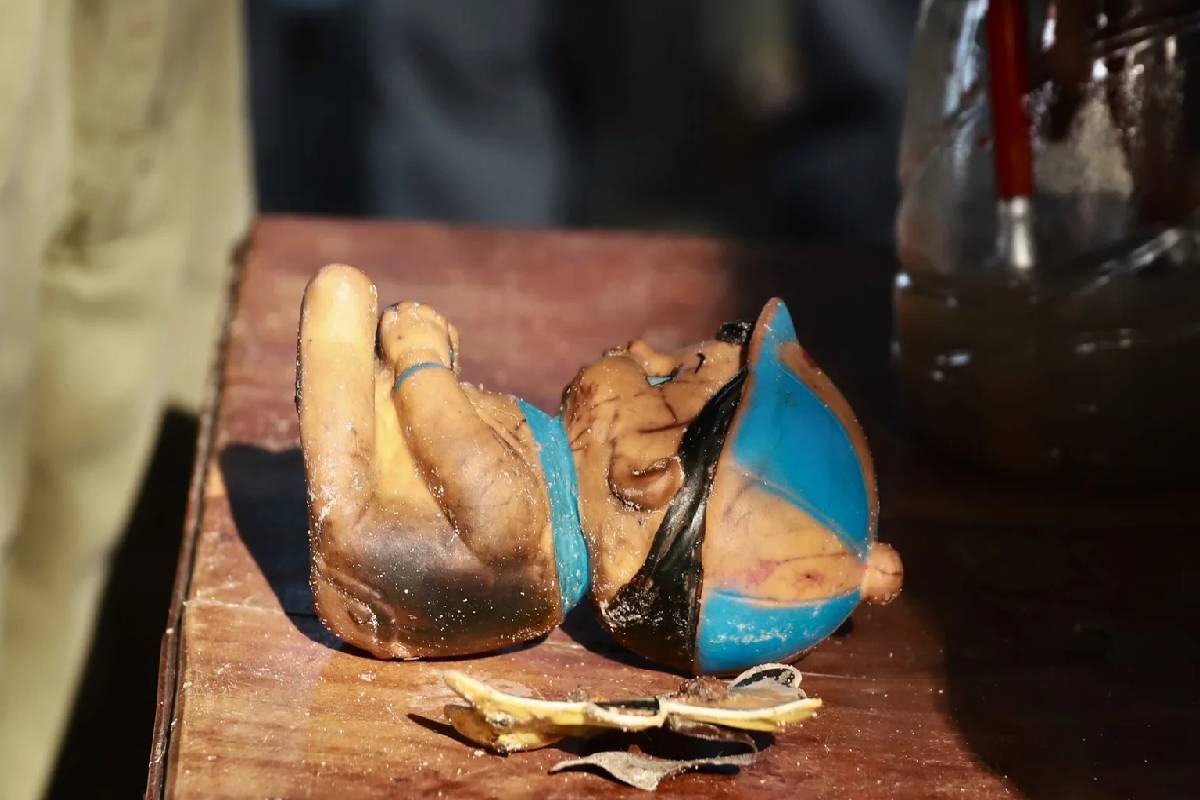மனிதப் புதைகுழிகளில் மீட்கப்படும் என்புகள்: அறிவியல் அடையாளம் அவசியம்..! பிரித்தானிய தமிழர் பேரவை வலியுறுத்தல் | Statement Issued By British Tamil Association மனிதப் புதைகுழிகளில் மீட்கப்படும் என்புகள்: அறிவியல் அடையாளம் அவசியம்..! பிரித்தானிய தமிழர் பேரவை வலியுறுத்தல் | Statement Issued By British Tamil Association