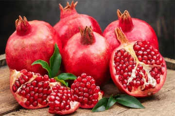 இலங்கையில் அறிமுகப்படுத்தப்பட்டுள்ள புதிய வகை மாதுளை