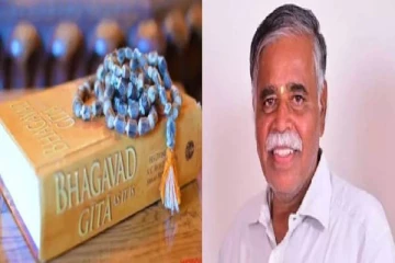 பள்ளி பாடத்திட்டத்தில் பகவத் கீதை : கர்நாடக பள்ளிக்கல்வித்துறை அமைச்சர் தகவல்