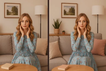 Spot Difference: 20/20 பார்வை யாருக்கு உள்ளது பார்க்கலாம் - இதில் உள்ள வித்தியாசங்கள் எவை?