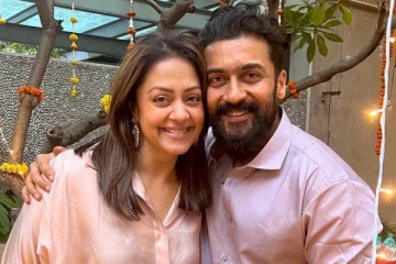 ஓட்டு போட வராத நடிகை ஜோதிகா.. தனியாக எங்கே சென்று இருக்கிறார் பாருங்க