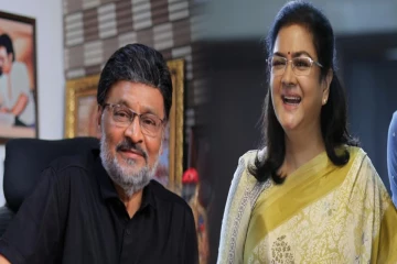 பாக்கியராஜ்க்கு அஞ்சலி செலுத்தாத ஊர்வசி! ஏன் ? அவரே கொடுத்த விளக்கம்