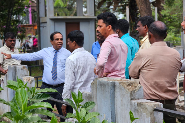 ஊடகங்களின் வெளிப்பாடு ;திருமுறிகண்டி பிள்ளையார் ஆலயத்தில் குவிந்த அரச அதிகாரிகள்! | Complaint Murikkady Pillaiyar Issue Officials