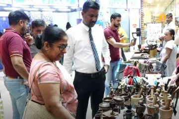 හස්ත කර්මාන්ත ශිල්පීන්ගේ නිර්මාණ සඳහා නව වෙළඳපොළක්