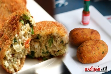 வீட்டிலேயே மொறு மொறு பன்னீர் கட்லட் - எப்படி செய்யலாம்?