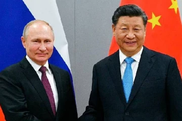 ரஷ்யா மற்றும் சீன ஜனாதிபதிகள் சந்திப்பு: உக்ரைன் போர், தைவான் பதற்றம் குறித்து விவாதம்!