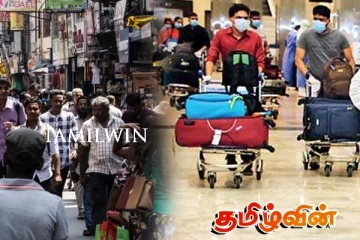 இலங்கை மக்கள் தொகையில் ஏற்பட்டுள்ள பாரிய வீழ்ச்சி