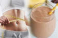 சட்டுன்னு உடல் எடையை குறைக்க சத்தான Smoothie: எப்படி தயாரிப்பது?