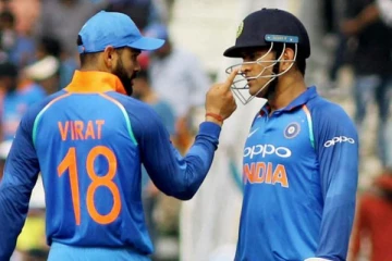 கோலியிடம் கோபத்தை எப்படி காட்டினார் தெரியுமா? தோனி பற்றி சில சுவாரஸ்யங்கள்..!