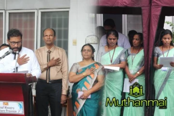 கிழக்கு மாகாணத்தில் கிளீன் ஸ்ரீ லங்கா கடமை ஆரம்ப நிகழ்வு