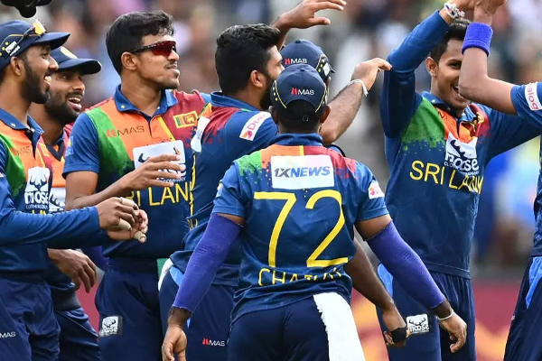 மாபெரும் வெற்றியை பதிவு செய்த இலங்கை கிரிக்கெட் அணி! | The Sri Lankan Cricket Team Great Victory