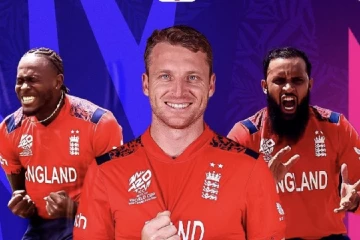 அமெரிக்காவை பந்தாடிய ஜோஸ் பட்லர்! அரையிறுதிக்கு முன்னேறிய இங்கிலாந்து அணி