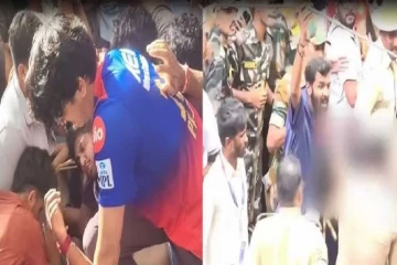 உலககிண்ண கால்பந்து வெற்றிக்கொண்டாட்டத்தில் நிகழ்ந்த அனர்த்தம்