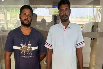 இரு இந்திய மீனவர்கள் விடுதலை!