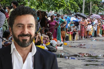 இலங்கை தொடர்பில் சர்வதேச செஞ்சிலுவை சங்கத்தின் முக்கிய அதிகாரி விடுத்துள்ள எச்சரிக்கை