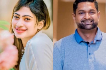 ඉරාජ් ඔය කලිසම ගලවලා ඇඳගන්න මගේ නයිටියක්, ඇත්තමයි ඔයා නම් පුදුම සාපයක්-පියුමි හංසමාලි (PHOTOS)