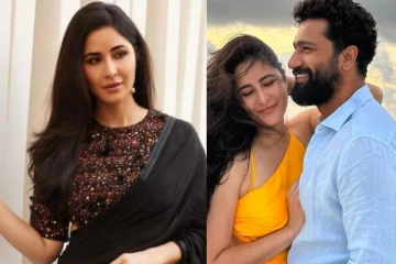 கர்ப்பமாக இருக்கிறாரா கத்ரீனா கைஃப்.. கணவர் விக்கி கௌஷல் கொடுத்த பதில்!!